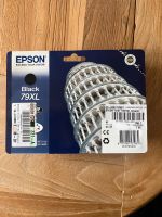 Epson Tintenpatrone schwarz Brandenburg - Cottbus Vorschau