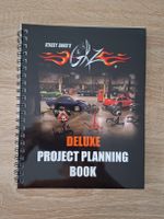 US Car Restauration Stacey David’s Gearz Project Planning Book Bayern - Gersthofen Vorschau