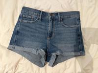 Hollister High Rise Short Shorts VintageStretch W26 / 3 Nordrhein-Westfalen - Halver Vorschau
