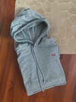 Levis Damen Pulli Hoodie Grau Gr. S 36 Bayern - Heinersreuth Vorschau