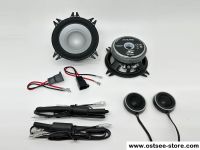 BMW 1er E81 E82 E87 E88 - ALPINE Komponenten Lautsprecher Set Kreis Ostholstein - Sereetz Vorschau