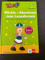 Wickie Buch für Erstklässler Bayern - Nördlingen Vorschau