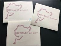 Renault Sport Aufkleber Hessen - Heuchelheim Vorschau