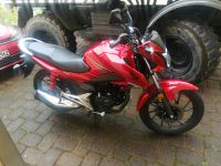 Motorrad Honda CBF 125 (fast neu) Bayern - Hösbach Vorschau