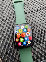 Apple Watch Series 7 GPS / 45 mm / green Nordrhein-Westfalen - Minden Vorschau