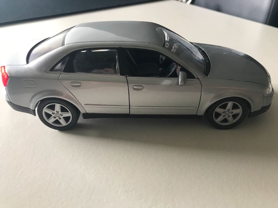 WELLY, Modellauto, AUDI A4, unbespielt, neuw., 11€ in Iserlohn