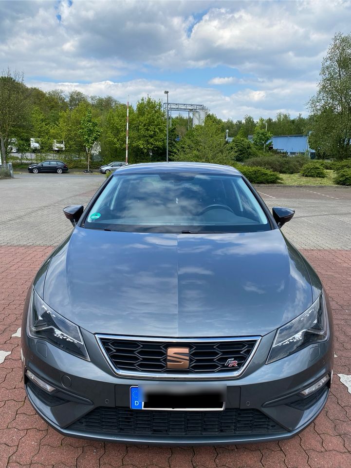 Seat Leon FR in Essen