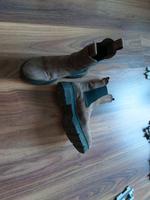 Tamaris Stiefelette 37 Wildleder Damen Bayern - Mainstockheim Vorschau