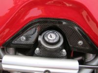 Carbon Schlüsselschutz Ducati 749 999 NEU unbenutzt Bayern - Pfatter Vorschau