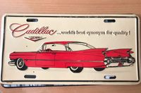 Blechschild Cadillac Dresden - Blasewitz Vorschau