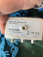 OVP Multimedia Dosenaufsatz von Technetix Schleswig-Holstein - Rendsburg Vorschau