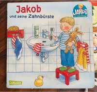 Jakob und seine Zahnbürste Wandsbek - Hamburg Jenfeld Vorschau