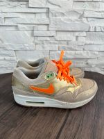 Nike WMNS Air Max 1 Premium Beige Gold Orange Weiss EU 40 Baden-Württemberg - Wendlingen am Neckar Vorschau