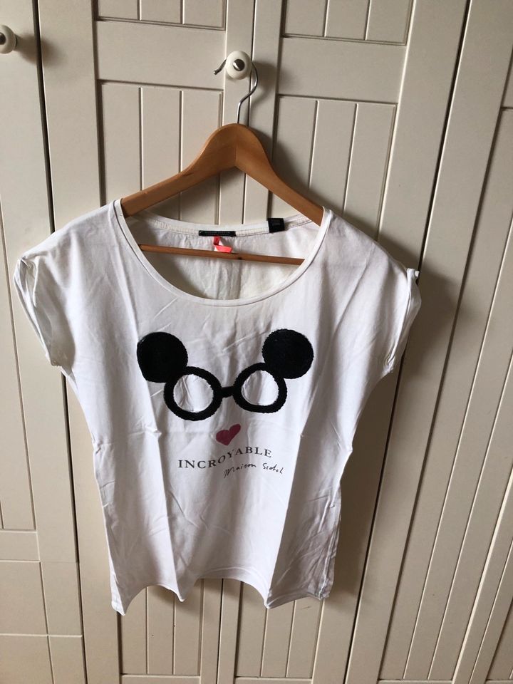 Tee Shirt maison scotch NP 45€ in Gehrden