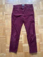 Wrangler Cordhose bordeaux Köln - Ehrenfeld Vorschau