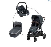 Kinderwagen Set Hamburg-Mitte - Hamburg Billstedt   Vorschau