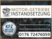 Vorschaubild einer Anzeige von Motor-Getriebeinstandsetzung Löhne