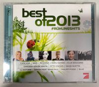 best of 2013 Frühlingshits Doppel-CD Nordrhein-Westfalen - Vlotho Vorschau