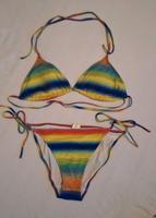 Bikini mit herausnehmbaren  Cups Wuppertal - Langerfeld-Beyenburg Vorschau