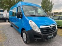 Opel Movano B Kombi L3H2 3,5t Mixto Brandenburg - Seddiner See Vorschau