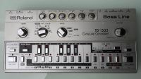 Roland TB-303 Original (Vintage) Nordrhein-Westfalen - Köln Vorschau