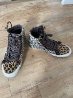 Vans Sk8 Hi Sneaker - Gr. 43 - Leopard Look Innenstadt - Köln Altstadt Vorschau