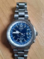 CITIZEN PROMASTER ECO DRIVE TITAN FUNK SOLAR Sachsen-Anhalt - Magdeburg Vorschau