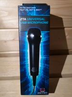 2TA Universal USB Mikrofon für WII, WII U, PC, PS4, PS3 Nordrhein-Westfalen - Neuss Vorschau