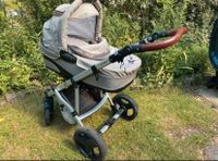 Kinderwagen Knoor Baby (babyschale und buggy) inkl Zubehör Niedersachsen - Nienburg (Weser) Vorschau