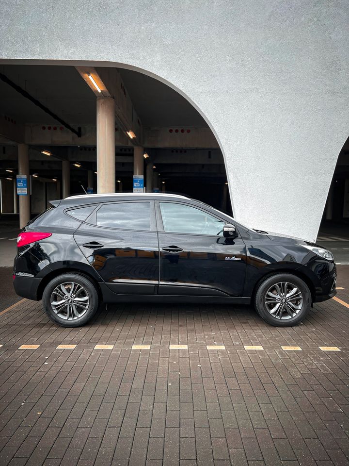 Zuverlässiger Hyundai ix35 zu verkaufen! in Sulzbach-Rosenberg