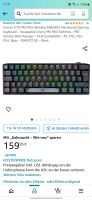 Corsair K70 PRO Mini Wireless RGB 60% Mechanische Gaming-Tastatur Dortmund - Persebeck Vorschau