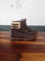 Panama jack Damen Stiefel Gr 40 Baden-Württemberg - Kornwestheim Vorschau