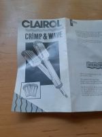 Crimp&Wafe für welliges Haar Niedersachsen - Wietze Vorschau