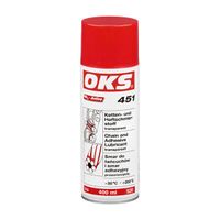 OKS 451 Ketten- und Haftschmierstoff, transparent, Spray, 400ml Nordrhein-Westfalen - Moers Vorschau