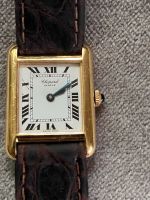 Chopard Tank 18kt Gold - 12/5139 Wandsbek - Hamburg Volksdorf Vorschau