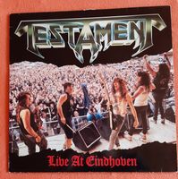 Testament - Live at Eindhoven - LP, Vinyl, Schallplatte 25€ Rheinland-Pfalz - Büchenbeuren Vorschau