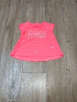 Zara Mädchen Top Shirt kurzarm Größe 80 pink Baden-Württemberg - Ellhofen Vorschau