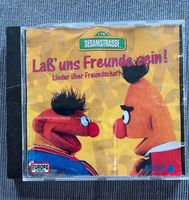 CD Sesamstrasse, Laß uns Freunde sein! Hessen - Fulda Vorschau