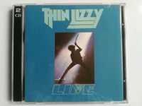 Thin Lizzy ‎– Life - Live(2 CD Jewel Case CD)Wie Neu Sachsen-Anhalt - Wolfen Vorschau