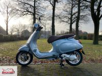 Vespa Primavera 50 - Neufahrzeug - Grau - Sofort verfügbar Niedersachsen - Bad Laer Vorschau