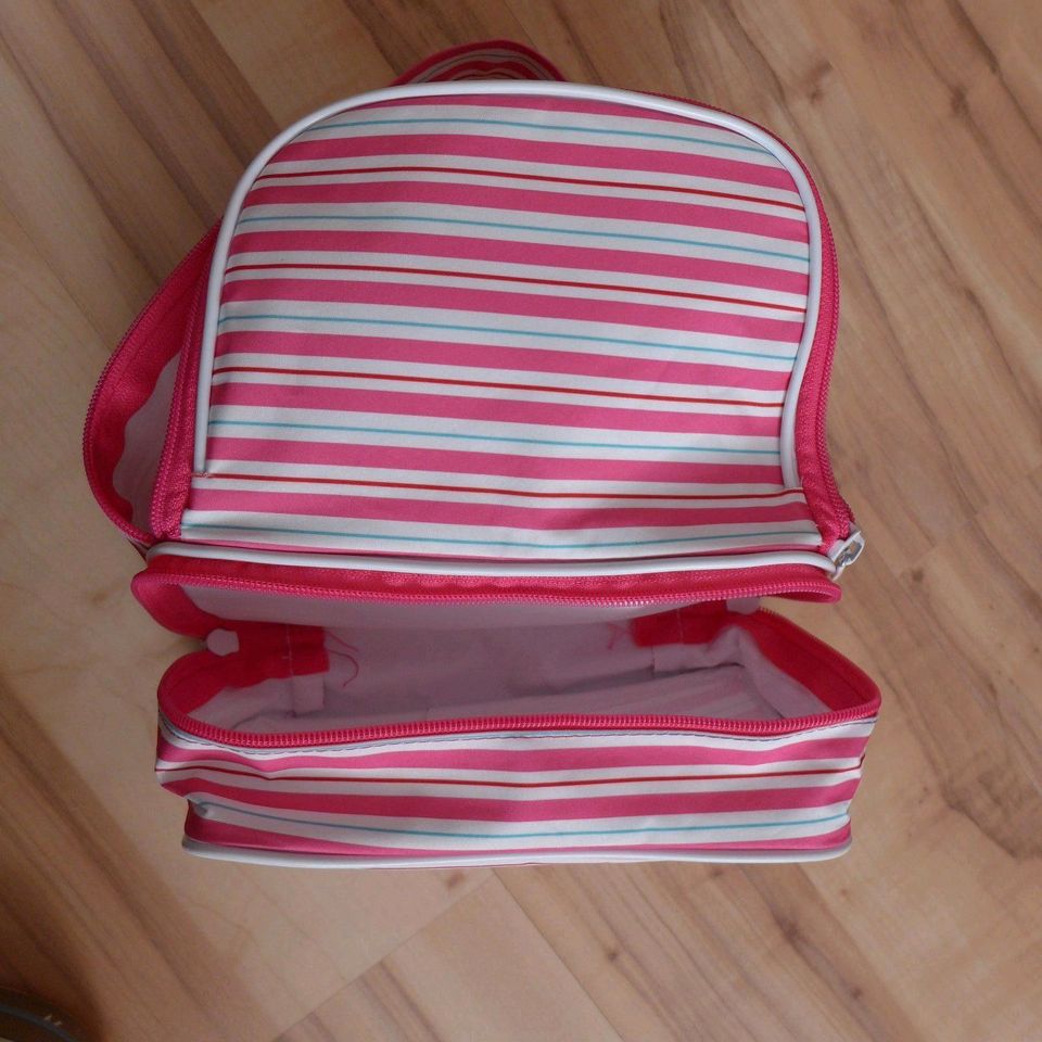 kleines Täschchen, Tasche, Mädchen, Kindertasche, pink in Taunusstein
