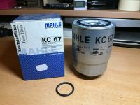 Mahle Kraftstofffilter KC 67 Ford Nissan Peugeot 16400AU610 Nordrhein-Westfalen - Euskirchen Vorschau