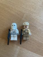 LEGO Star Wars Minifigur Snowtrooper und Rebel Trooper Dresden - Dresden-Plauen Vorschau