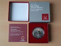 20 Euro Österreich Silber 2018 PP, Proof, 200 Jahre Stille Nacht Sachsen - Kodersdorf Vorschau