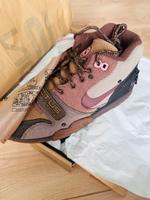 Travis Scott x Nike Air Trainer 1 SP Light Choco – Gr. 42.5 NEU Thüringen - Erfurt Vorschau
