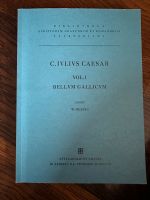 Caesar De bellum gallicum Bd. 1 hrsg. v. Hering Bayern - Teublitz Vorschau