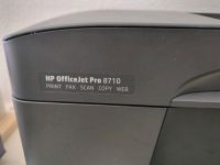 HP OfficeJet Pro 8710 Multifunktionsdrucker inkl Originalpatronen Berlin - Lichtenberg Vorschau