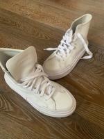 Converse Allstar leder weiß Rheinland-Pfalz - Stelzenberg Pfalz Vorschau