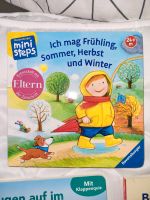 Neu, Ich mag Frühling, Sommer, Herbst und Winter MiniSteps Sachsen-Anhalt - Calbe (Saale) Vorschau