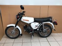 Simson S51 4 Gang Comfort weiß M500 60 km/h Papiere 12V Vape Top Sachsen-Anhalt - Calbe (Saale) Vorschau